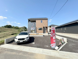 【外観】 | 比企郡川島町伊草　新築分譲　東武東上線『川越駅』バス21分　【伊草小学区】