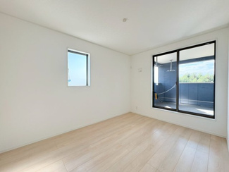 【洋室】 | 比企郡川島町伊草　新築分譲　東武東上線『川越駅』バス21分　【伊草小学区】