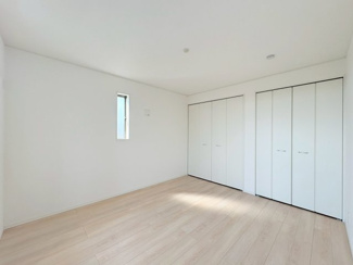 【洋室】 | 比企郡川島町伊草　新築分譲　東武東上線『川越駅』バス21分　【伊草小学区】