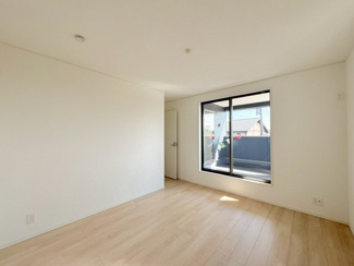 【洋室】 | 比企郡川島町伊草　新築分譲　東武東上線『川越駅』バス21分　【伊草小学区】