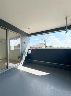 【バルコニー】 | 比企郡川島町伊草　新築分譲　東武東上線『川越駅』バス21分　【伊草小学区】