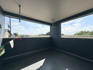 【バルコニー】 | 比企郡川島町伊草　新築分譲　東武東上線『川越駅』バス21分　【伊草小学区】