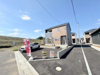 【外観】 | 比企郡川島町伊草　新築分譲　東武東上線『川越駅』バス21分　【伊草小学区】