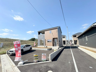 【外観】 | 比企郡川島町伊草　新築分譲　東武東上線『川越駅』バス21分　【伊草小学区】