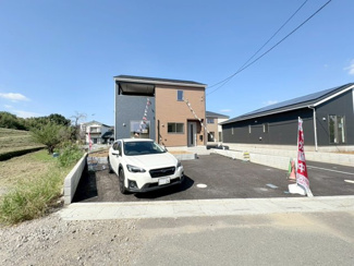 【外観】 | 比企郡川島町伊草　新築分譲　東武東上線『川越駅』バス21分　【伊草小学区】