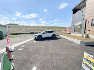 【駐車場】 | 比企郡川島町伊草　新築分譲　東武東上線『川越駅』バス21分　【伊草小学区】