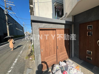 【その他共用部分】 | ピソ・エスペランサ | 建物の内部です