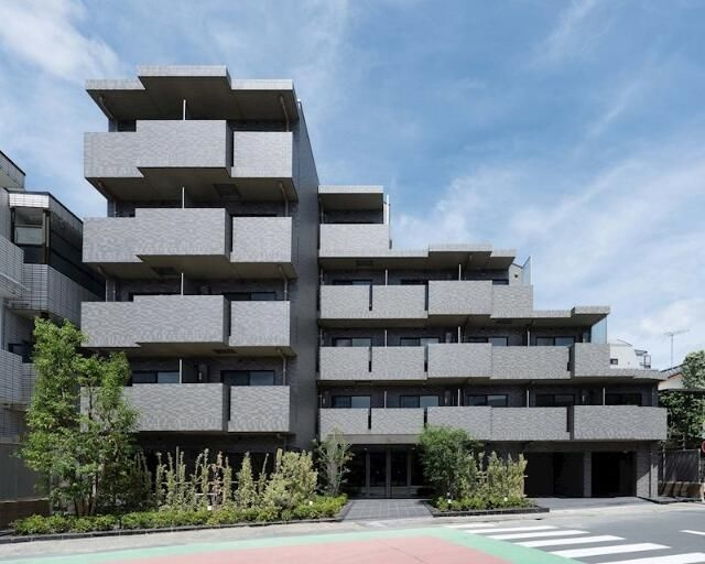 ルーブル武蔵新城七番館