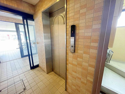 【その他共用部分】 | マンション新瑞【名古屋市賃貸・駅前】