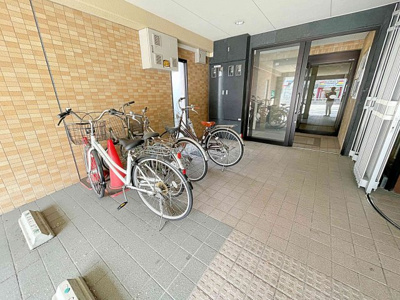 【エントランス】 | マンション新瑞【名古屋市賃貸・駅前】