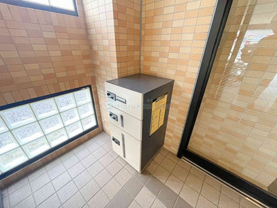 【その他共用部分】 | マンション新瑞【名古屋市賃貸・駅前】