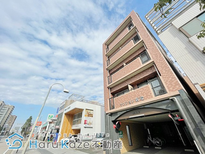 【外観】 | マンション新瑞【名古屋市賃貸・駅前】