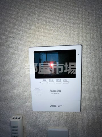 Lazos・Kのセキュリティ|モニター付インターフォン