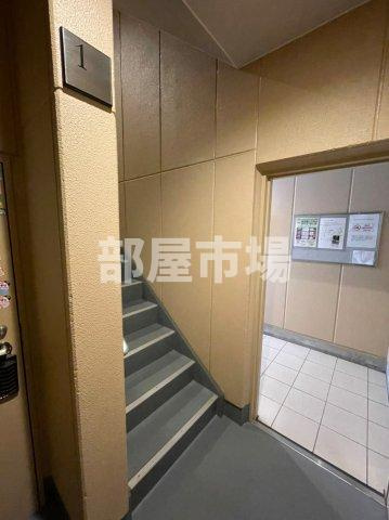 Lazos・Kのその他共用部分|共有階段