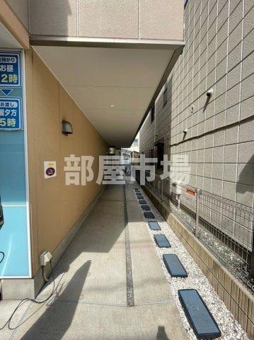 Lazos・Kのその他共用部分