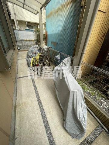 Lazos・Kの設備|駐輪場