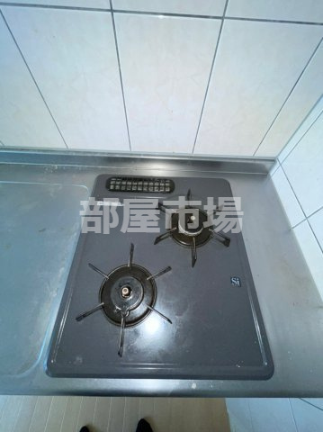 Lazos・Kのキッチン