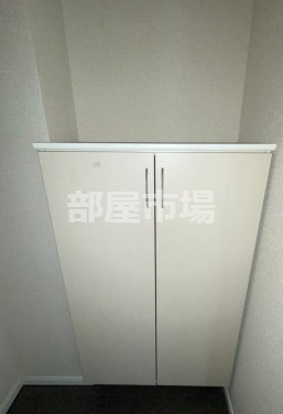 Lazos・Kの収納|シューズボックス