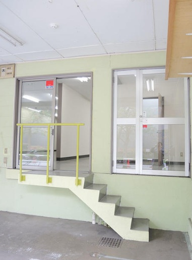 文京区水道１丁目の倉庫