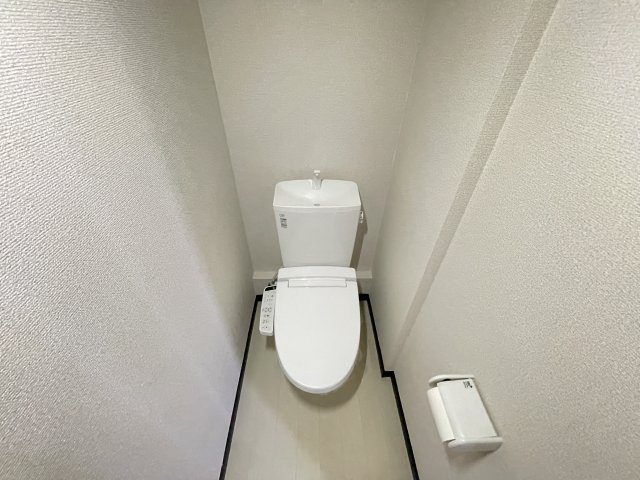 YYヒルズのエントランス