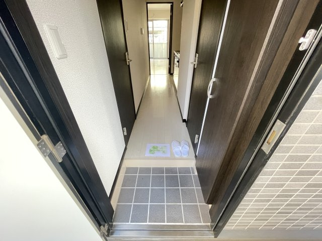 YYヒルズのその他共用部分