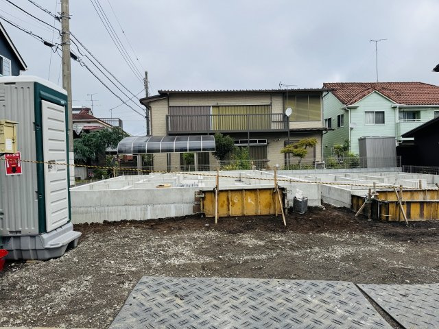 八王子市　散田町　新築一戸建て　１３期