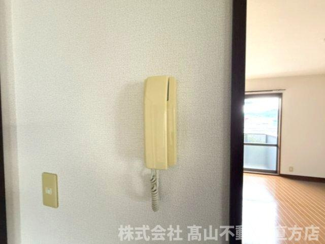 メゾン　リヴィエールBの設備