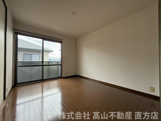 メゾン　リヴィエールBの洋室