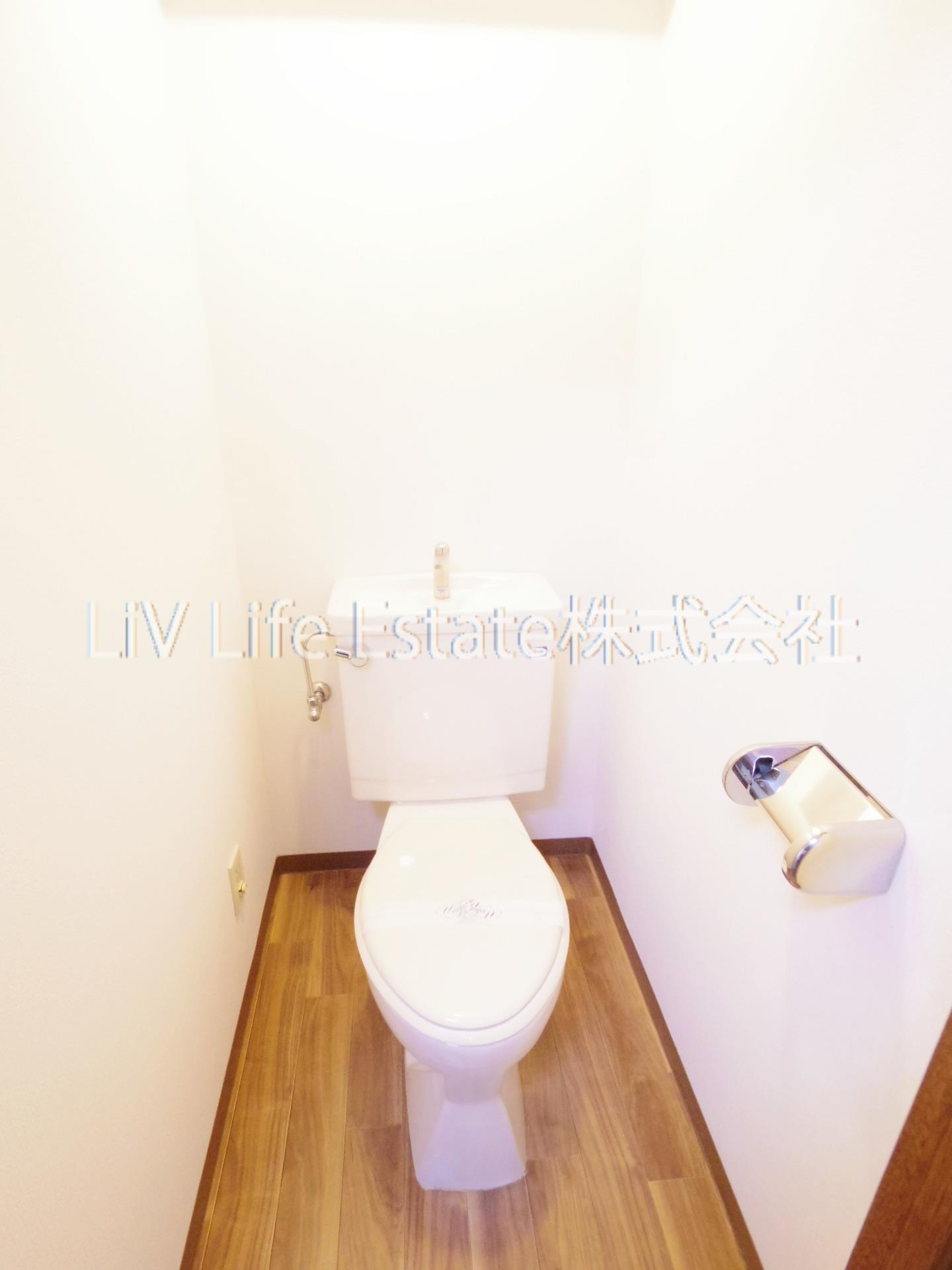 レトロ館のトイレ|※同仕様写真