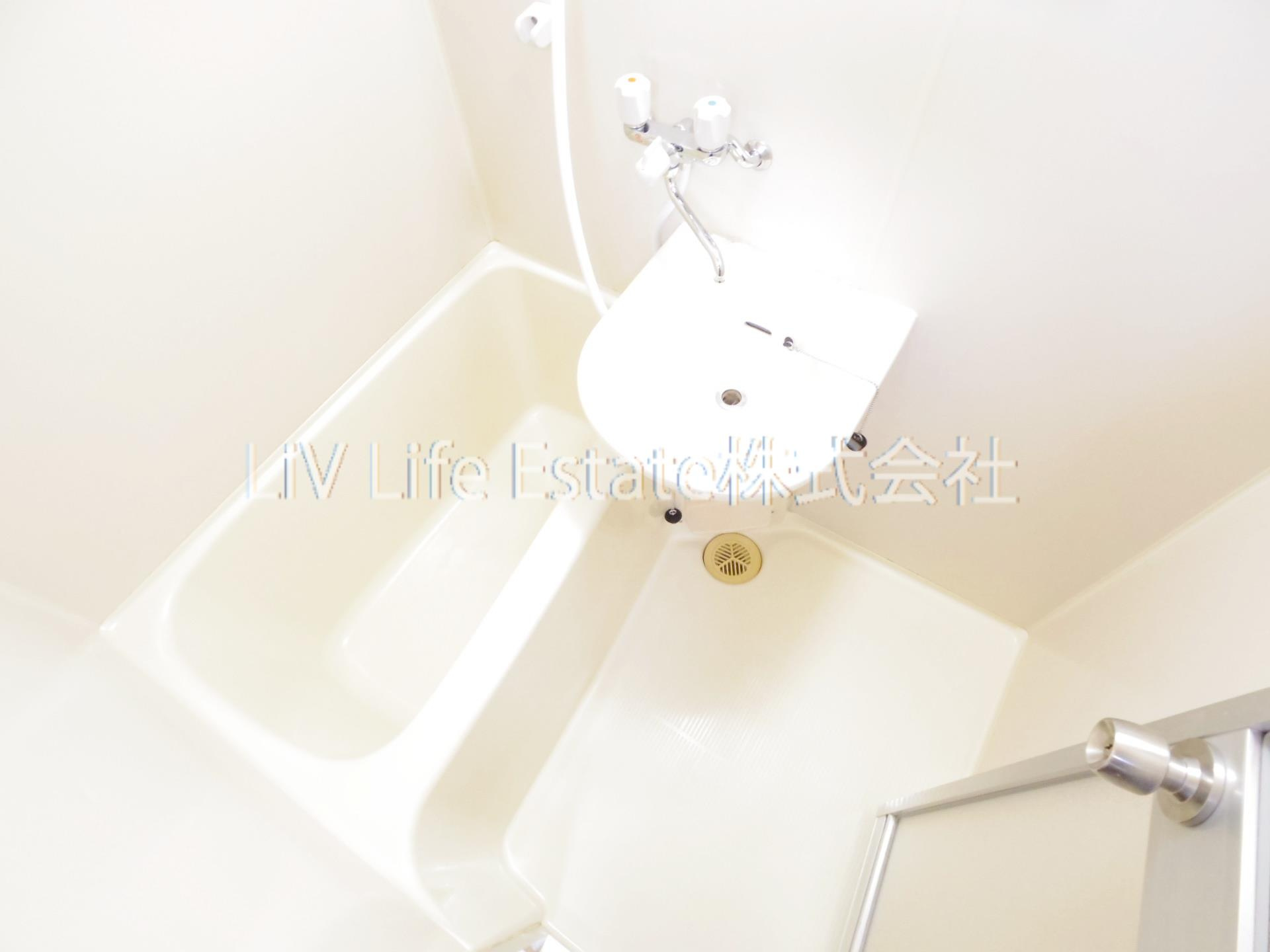 レトロ館の浴室|※同仕様写真