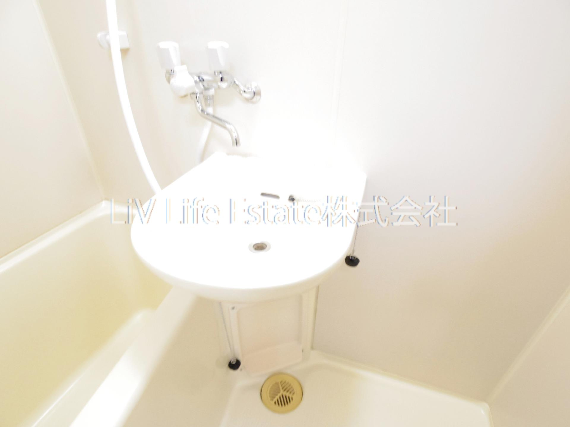 レトロ館の洗面所|※同仕様写真