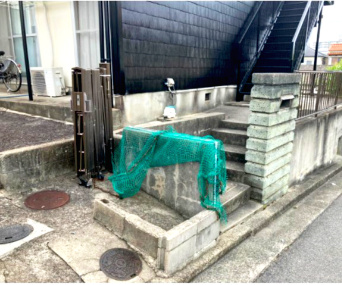 ドリームハイツのその他共用部分