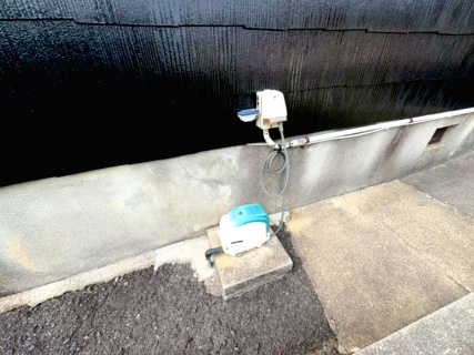ドリームハイツのその他共用部分