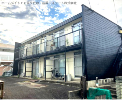 【外観】 | ドリームハイツ