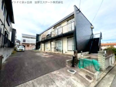 【エントランス】 | ドリームハイツ