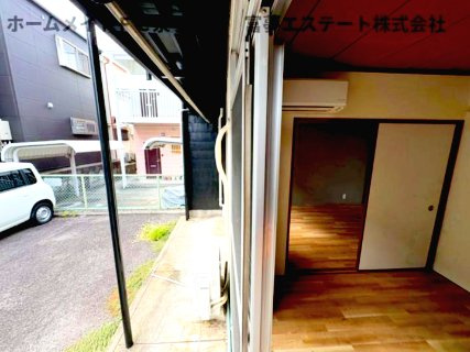 ドリームハイツの展望