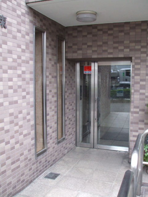 【エントランス】 | ベルデ北千束