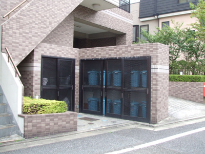 【その他共用部分】 | ベルデ北千束