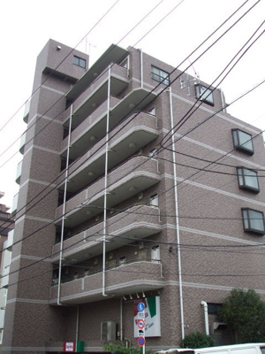 【外観】 | ベルデ北千束