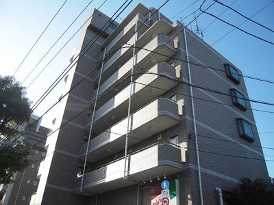 【外観】 | ベルデ北千束