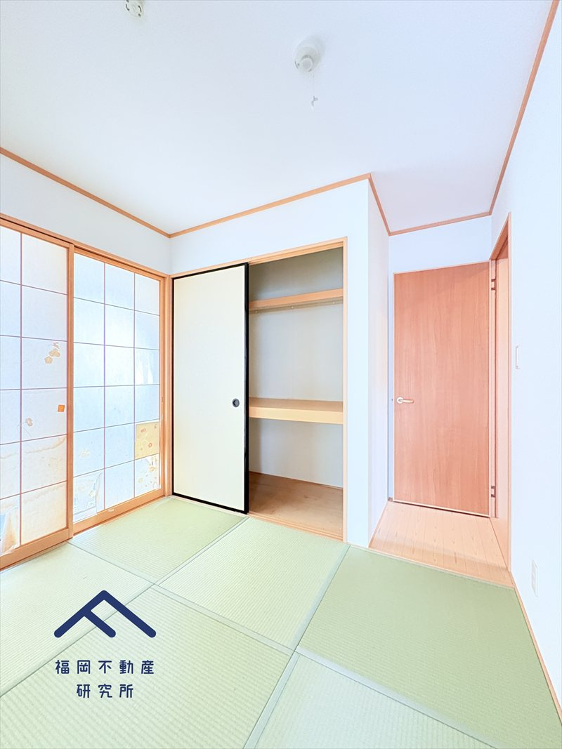 筑紫野市岡田３丁目 戸建ての和室