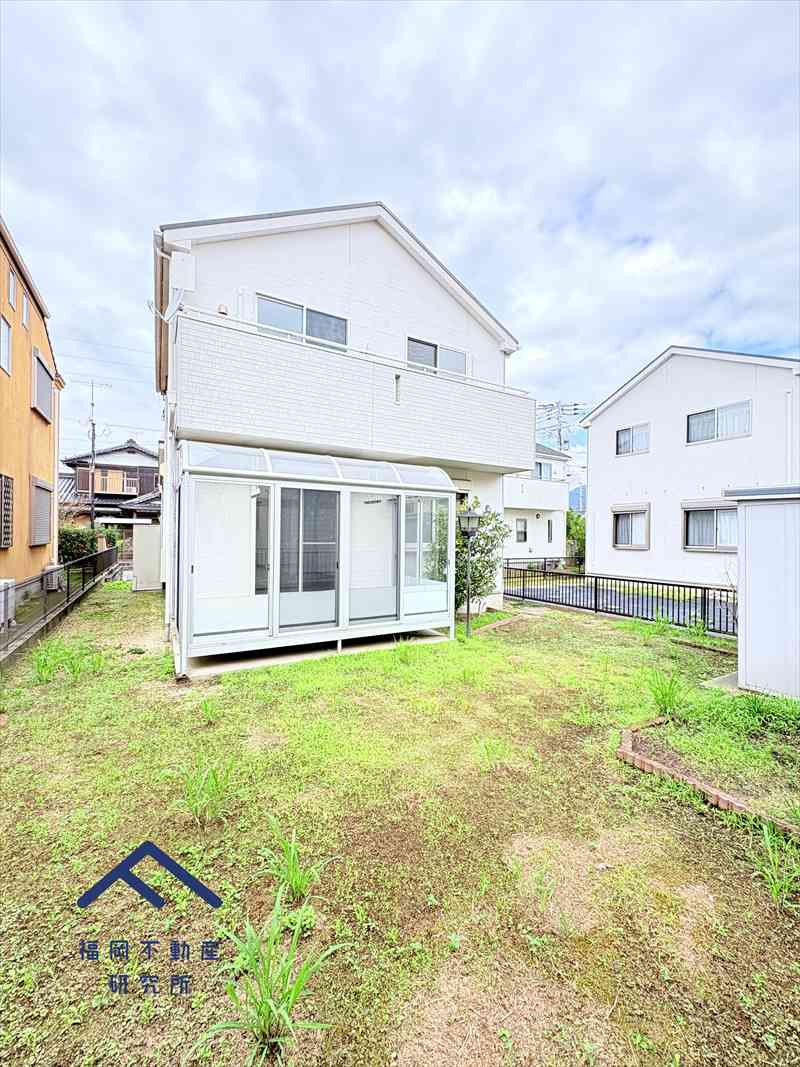 筑紫野市岡田３丁目 戸建ての外観