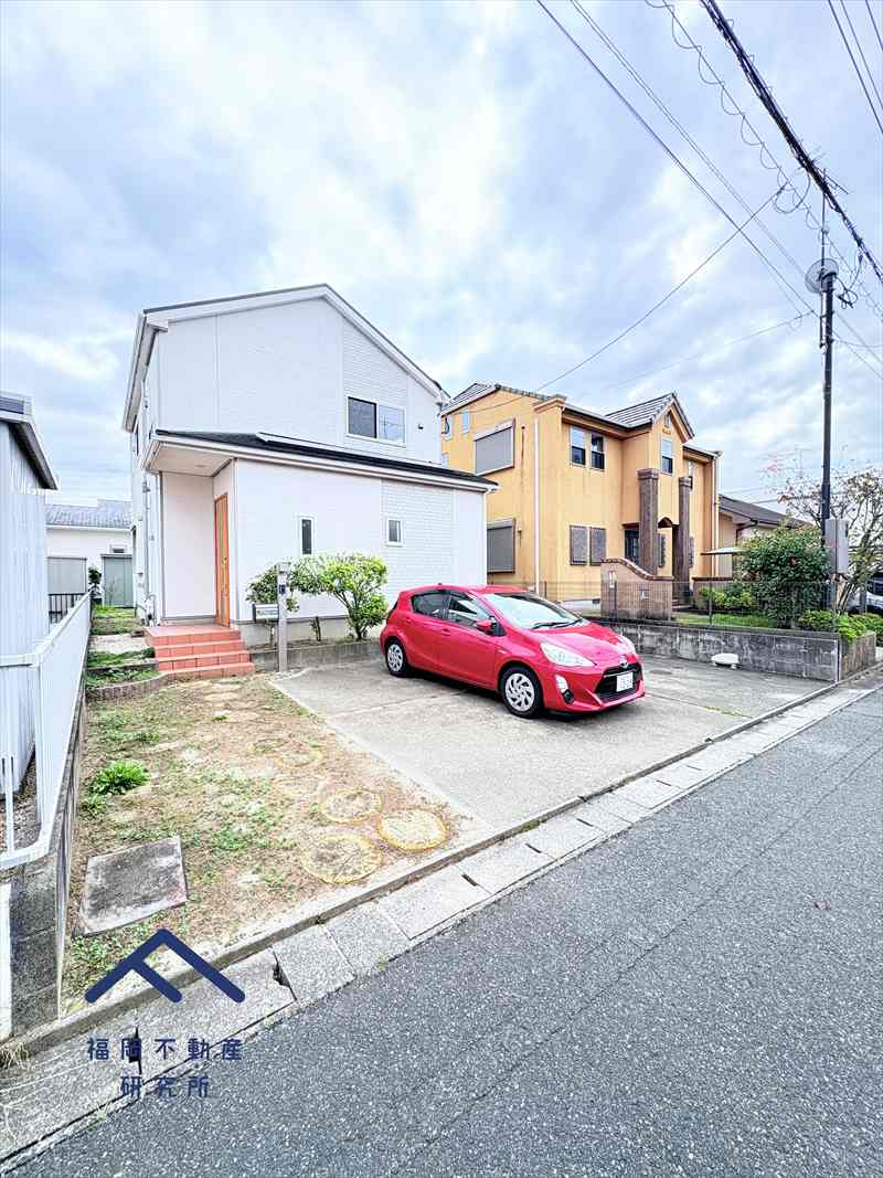 筑紫野市岡田３丁目 戸建ての外観
