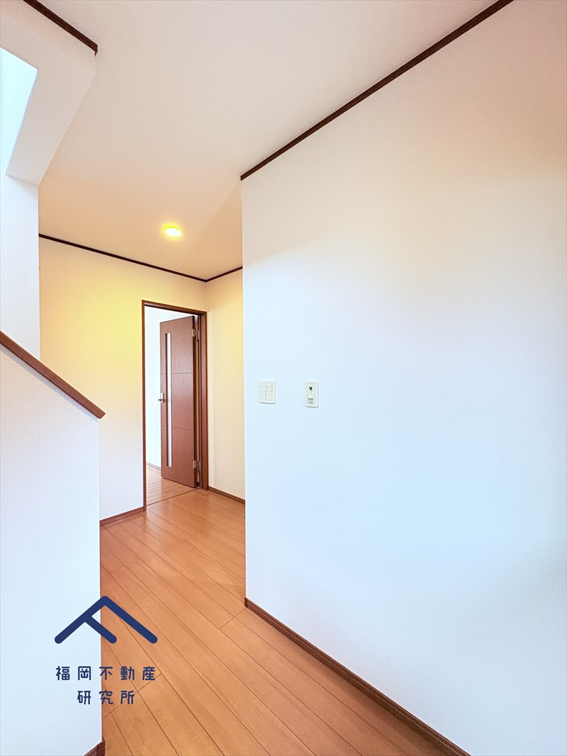 筑紫野市岡田３丁目 戸建ての玄関