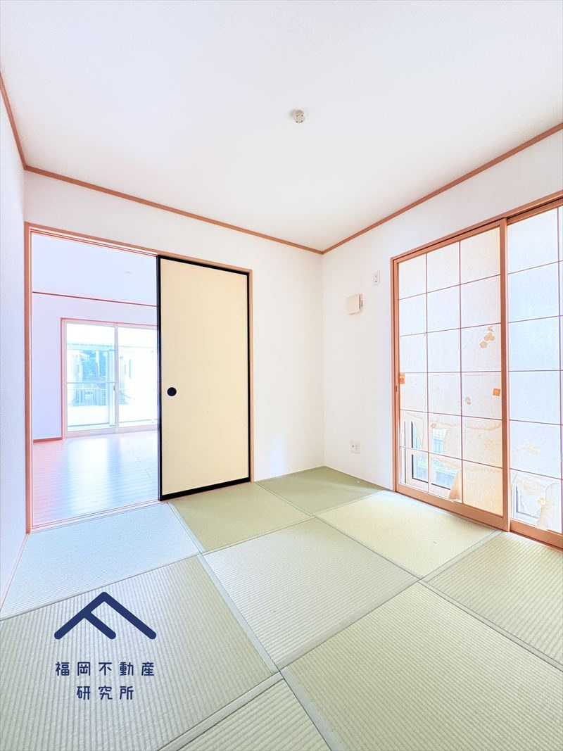 筑紫野市岡田３丁目 戸建ての和室