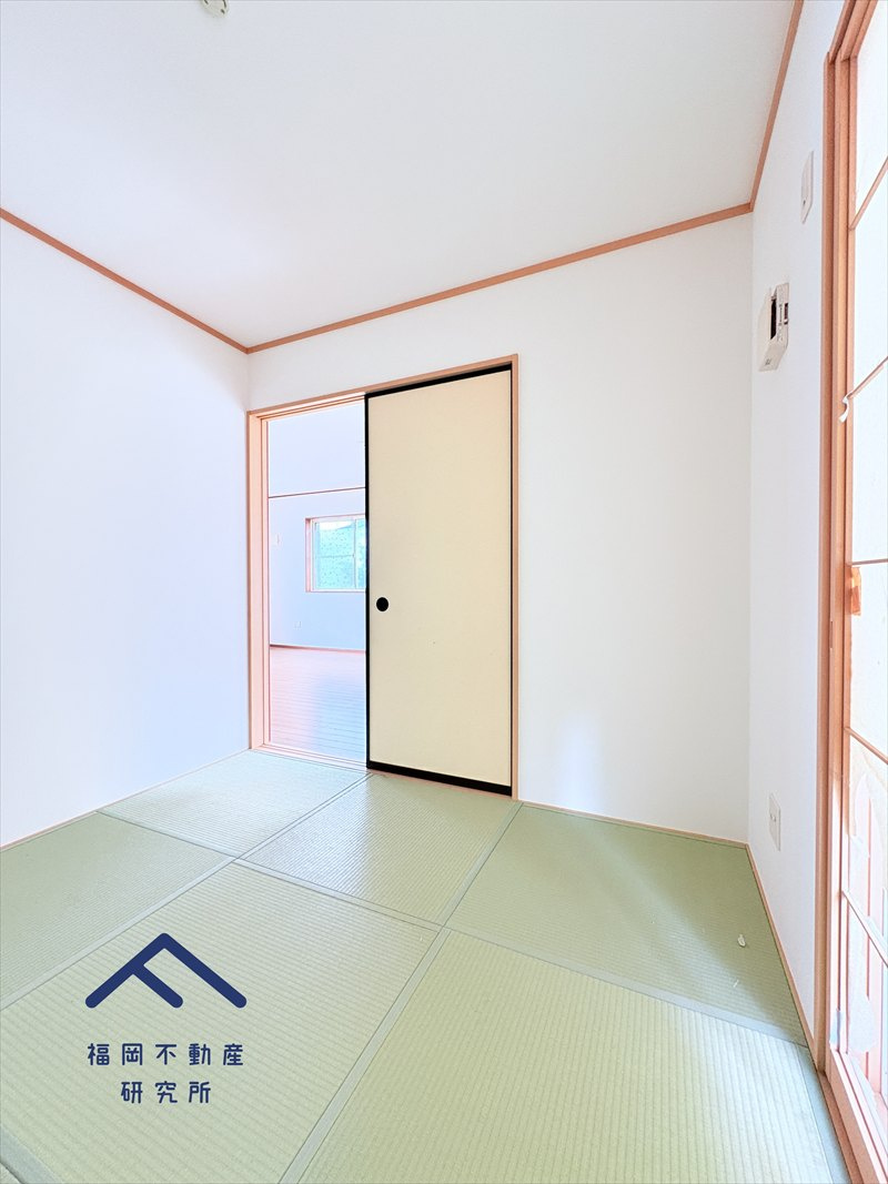 筑紫野市岡田３丁目 戸建ての和室