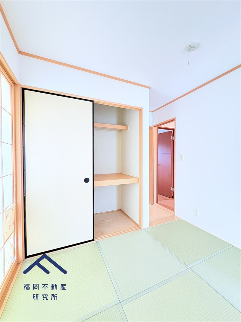 筑紫野市岡田３丁目 戸建ての和室