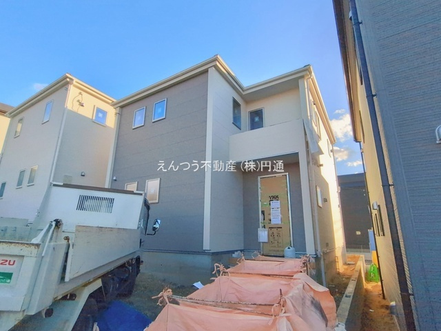 リーブルガーデン山の田町の外観