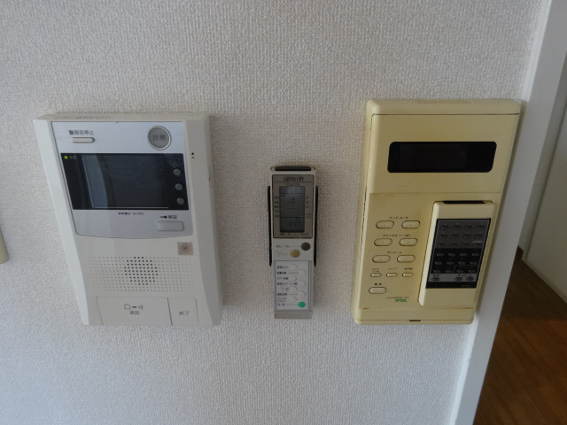 朝日プラザ野里北野町の設備