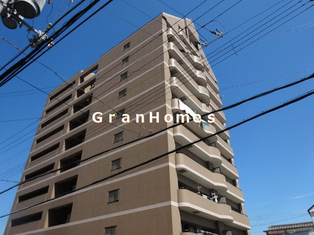 朝日プラザ野里北野町の外観